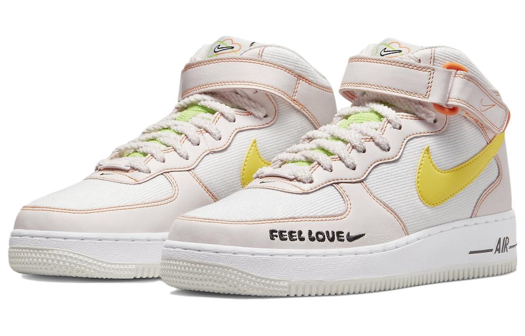 Nike Air Force 1 "Feel Love" — фото 2