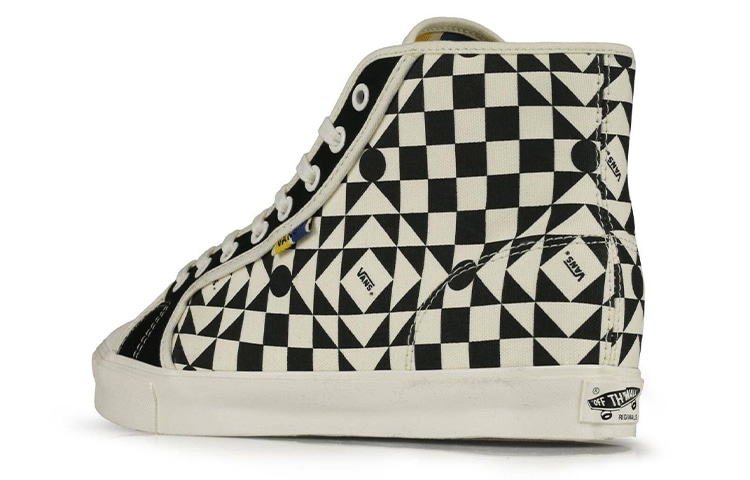 Vans Taka Hayashi x Vans Vault OG Style 24 LX — фото 3