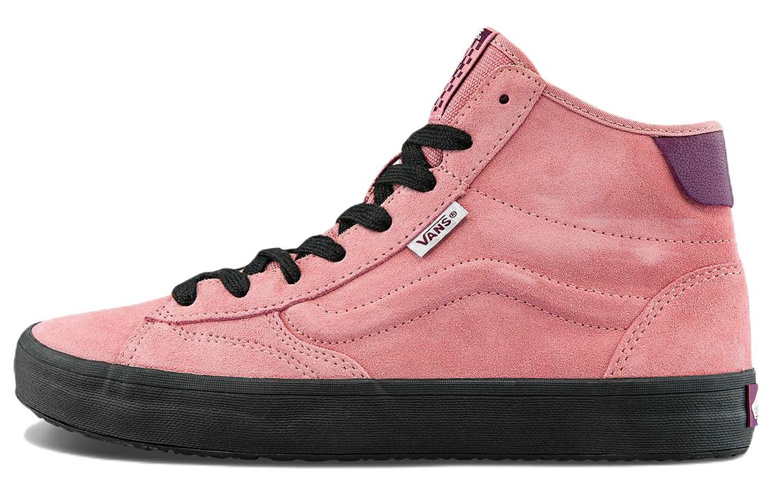 Кроссовки Vans The Lizzie Rose High-Top