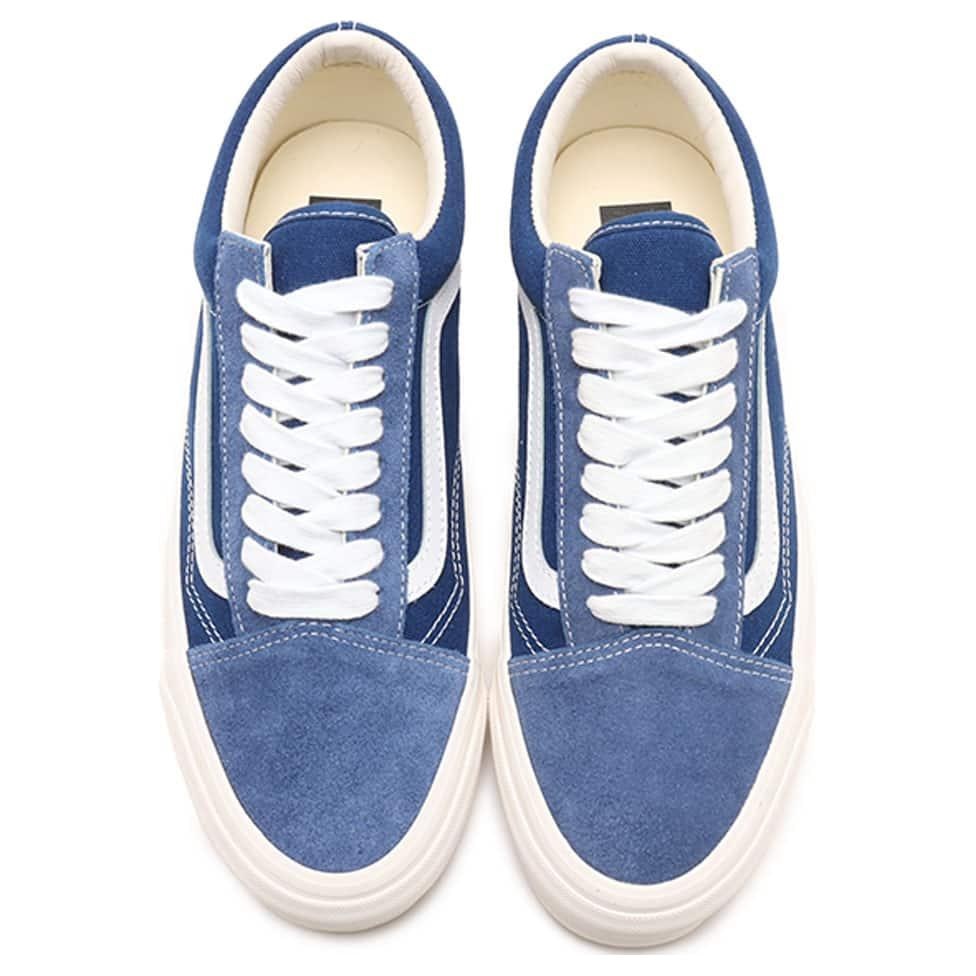 Vans Old Skool Blue — фото 3
