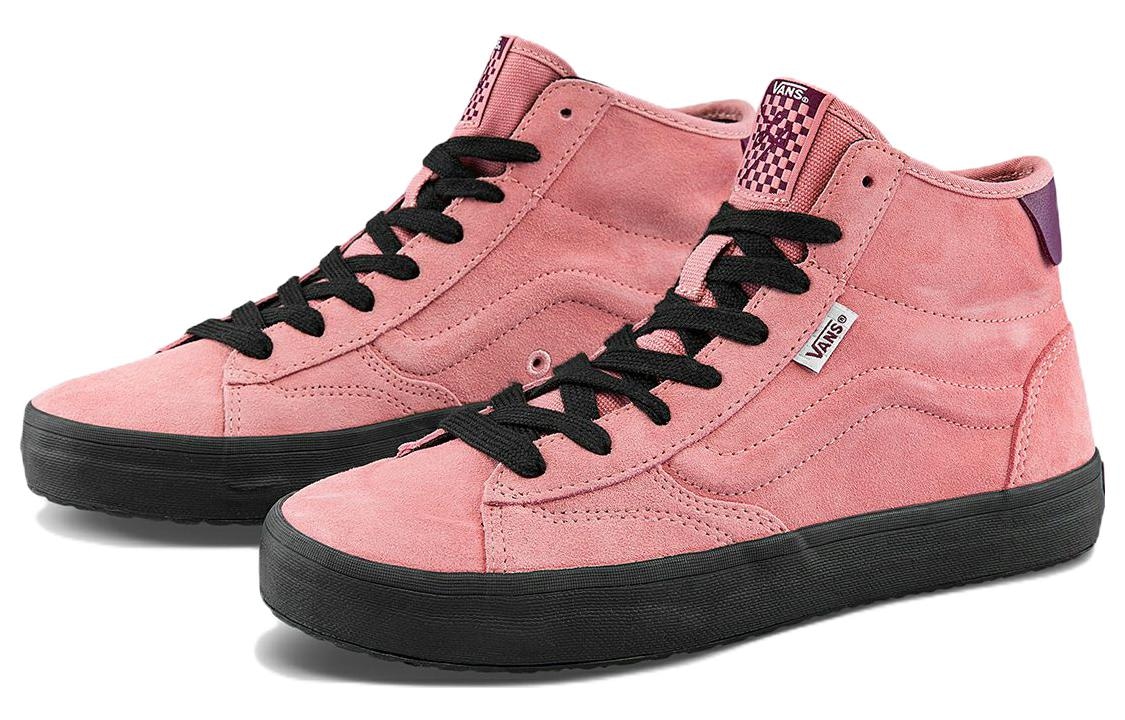 Vans The Lizzie Rose High-Top — фото 1