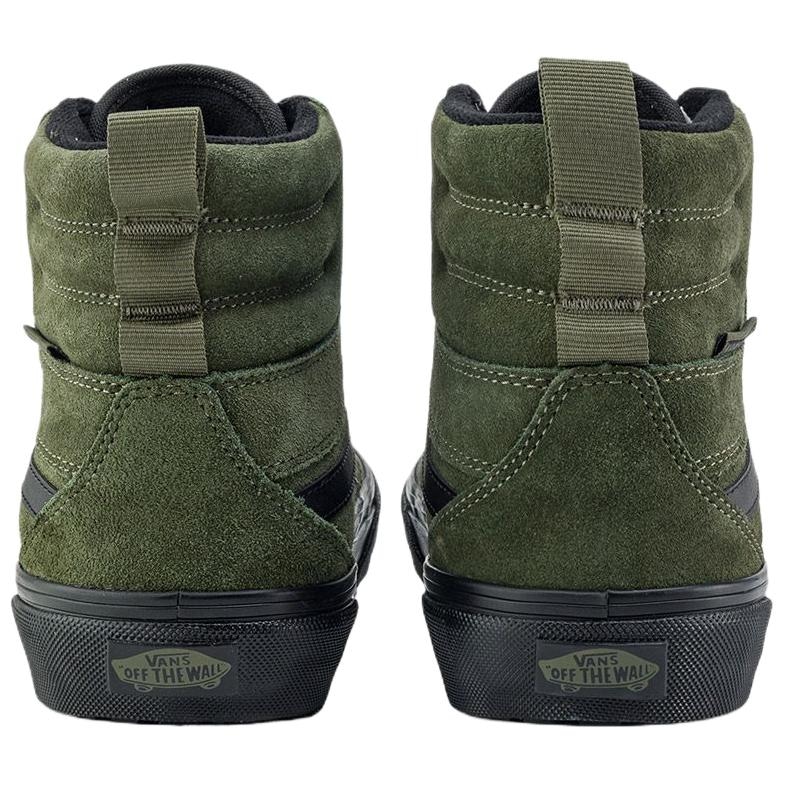 Vans Ashwood Hi — фото 3