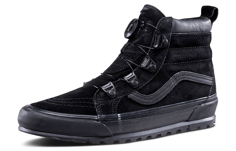 Vans SK8 MTE Boa Black — фото 2