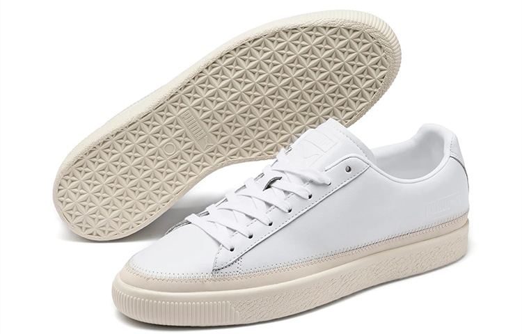 Puma Basket Trim Prm White — фото 2