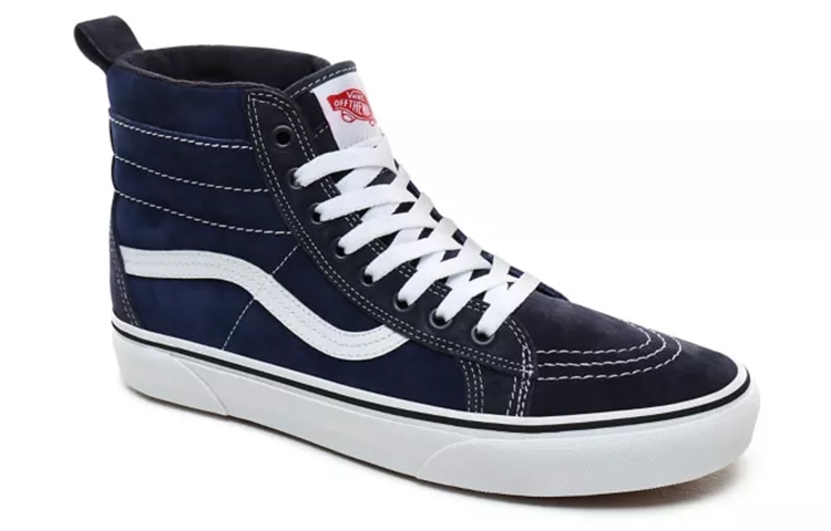 Vans SK8 MTE Blue White — фото 2