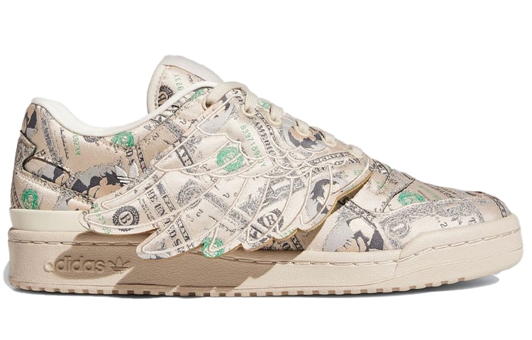 Adidas Jeremy Scott x adidas Forum — фото 1