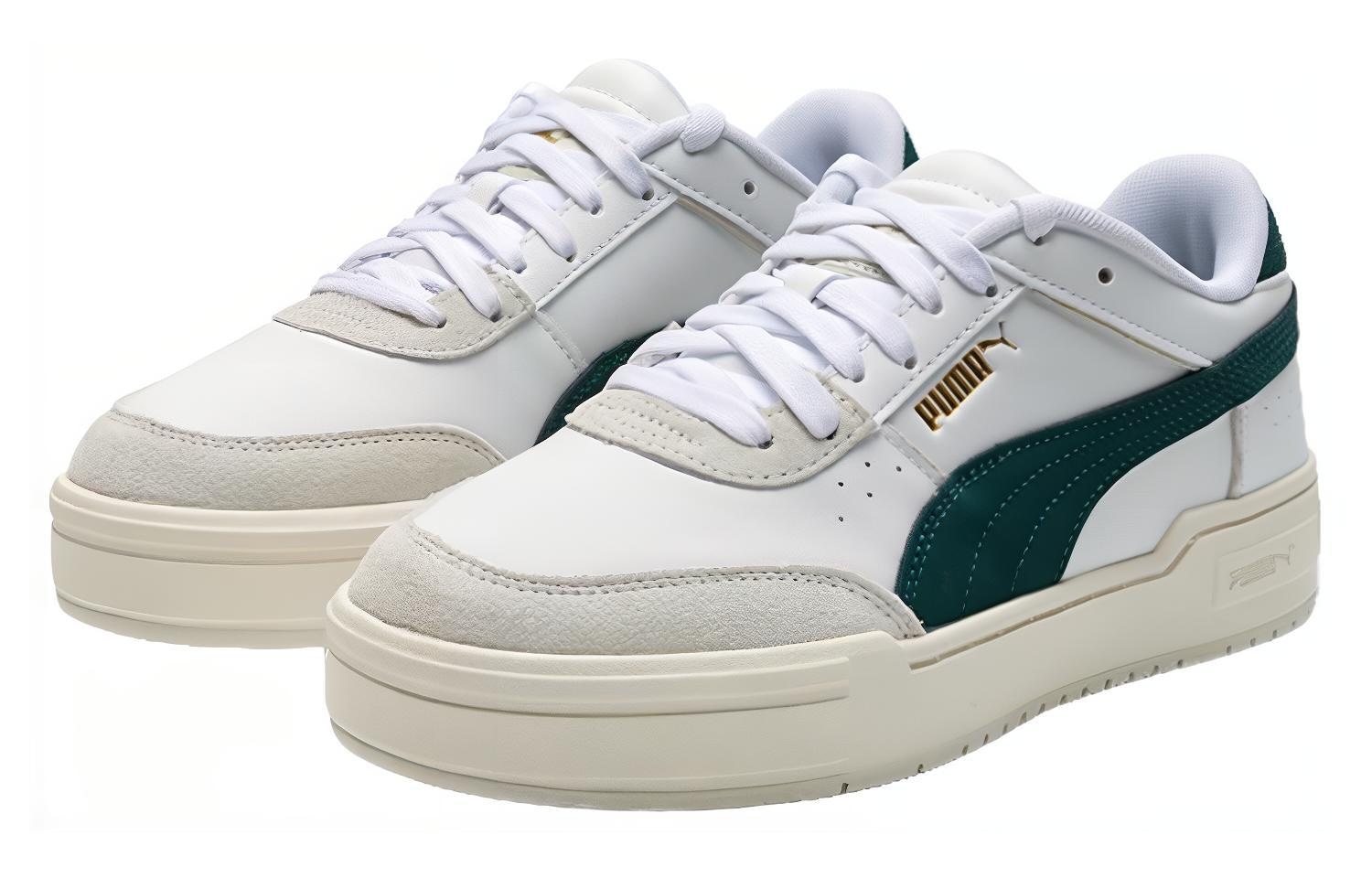 Puma Low Top Sneakers White — фото 2