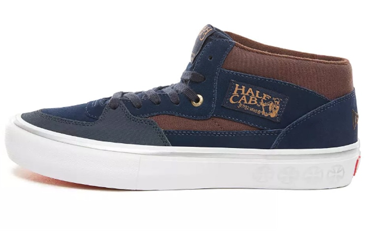Кроссовки Vans x Independent Half Cab Pro Skate
