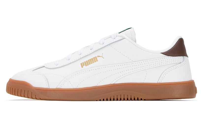 Puma Club 5v5 White