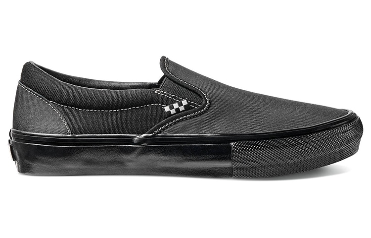 Vans Slip-On Black — фото 1