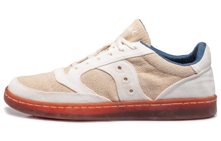Кроссовки Saucony Jazz Court RFG White Khaki