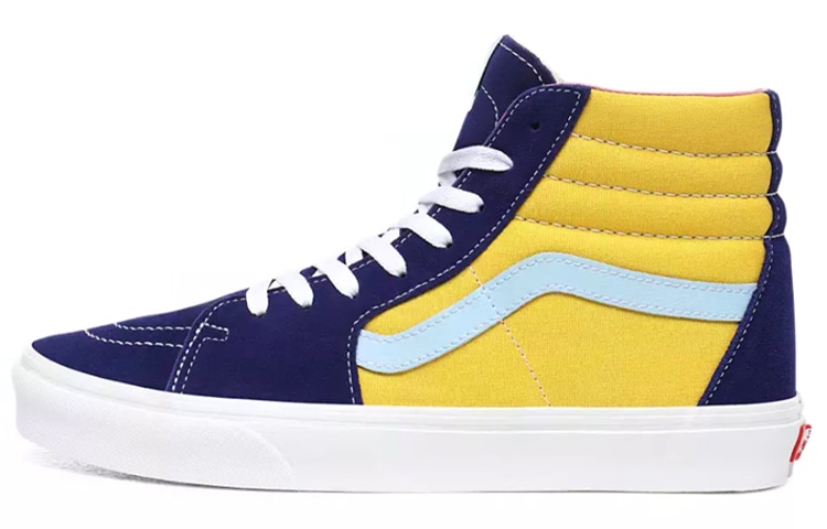 Кроссовки Vans SK8-Hi