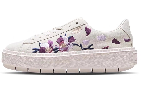 Кроссовки Puma Suede Platform