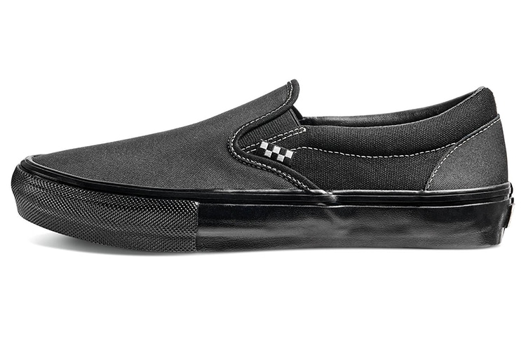 Кроссовки Vans Slip-On Black