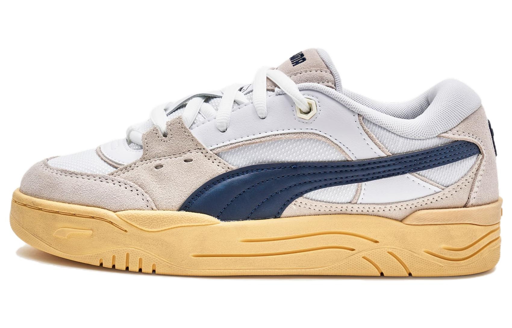 Кроссовки Puma 180 Vintage Grey