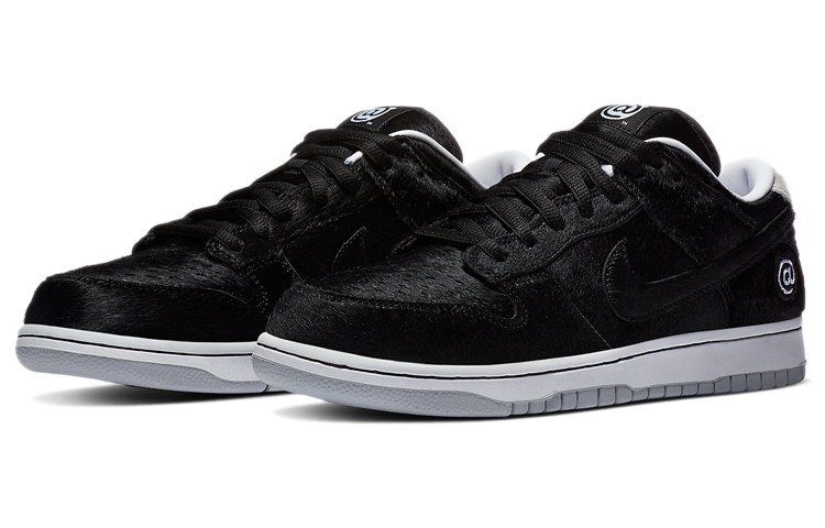 Nike Medicom Toy x Nike Dunk SB OG QS "Be@rbrick" — фото 2