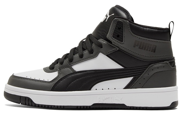 Кроссовки PUMA/彪马 PUMA Rebound High Black White