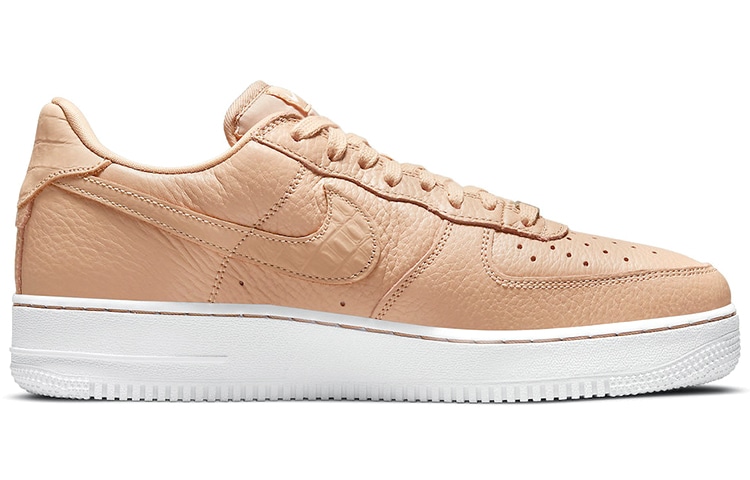 Nike Air Force 1 Low Craft "Vachetta Tan" — фото 1