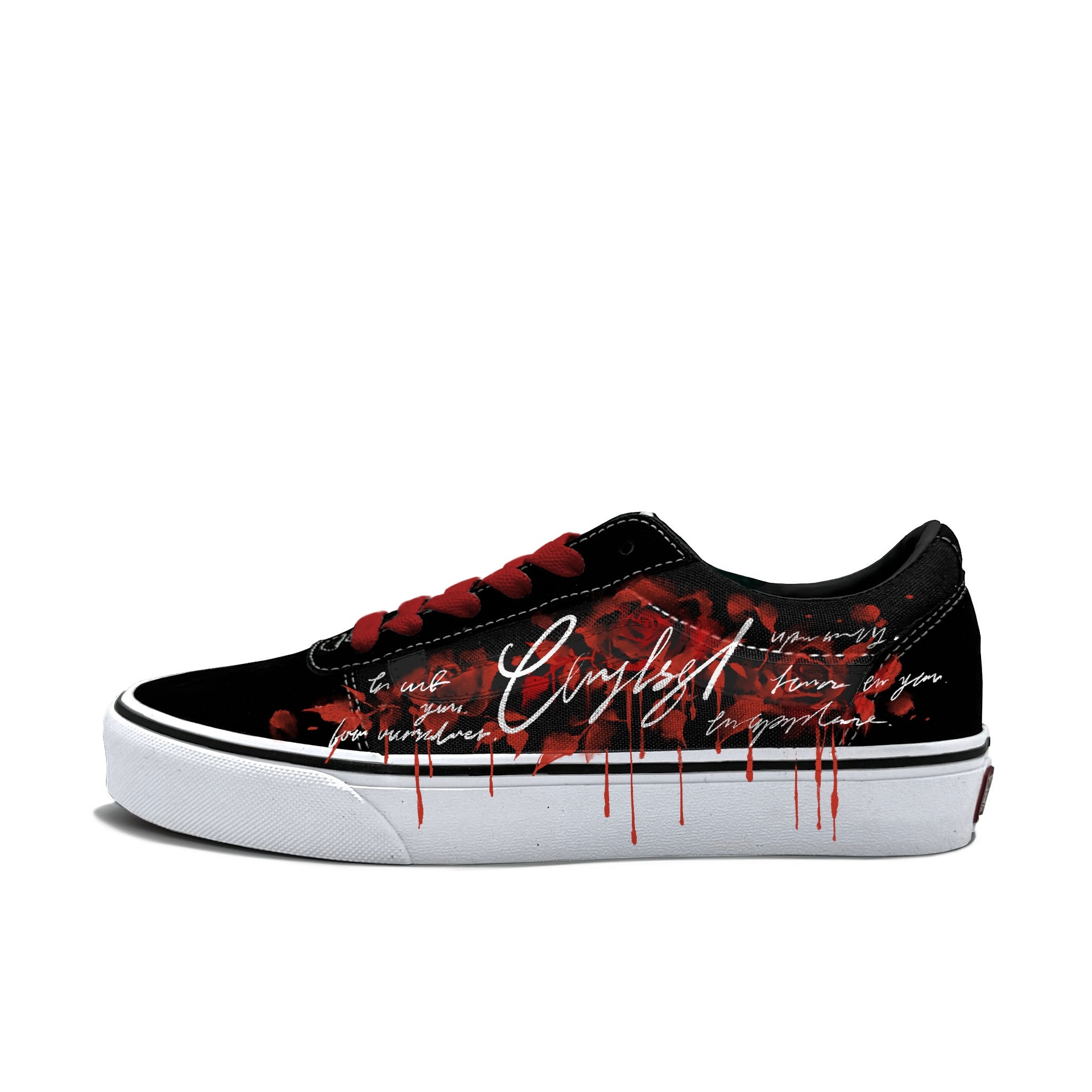 Кроссовки Vans Ward