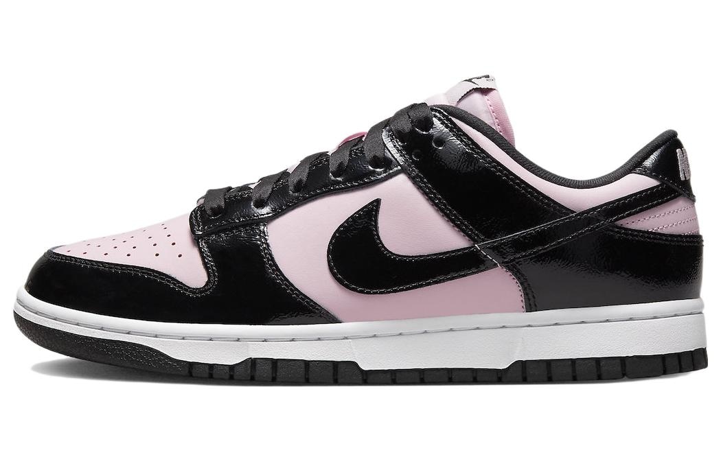 Кроссовки Nike Dunk Low ESS "Pink Black"