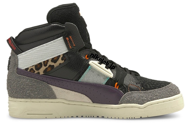 Puma Slipstream Mutation Beast Fur — фото 1