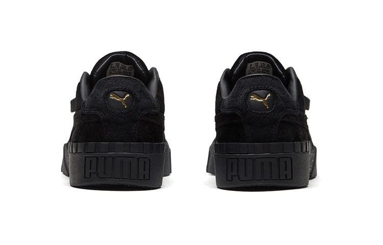 Puma Cali Black Gold — фото 4