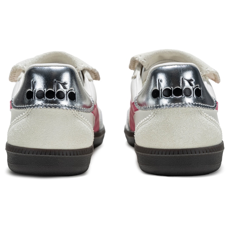 Diadora Saunter FC White — фото 2