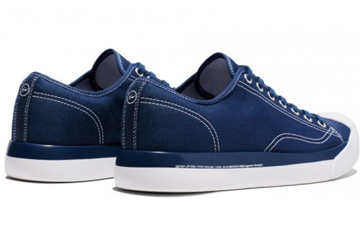 Converse Fragment Design x Converse Jack Purcell Modern Denim Blue — фото 3