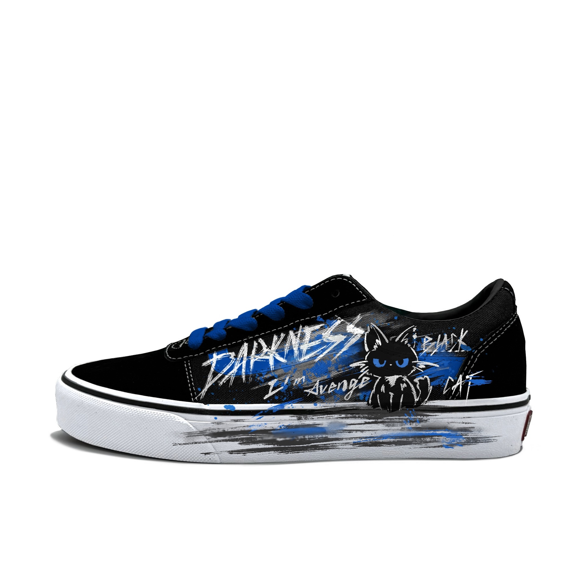 Кроссовки Vans Ward