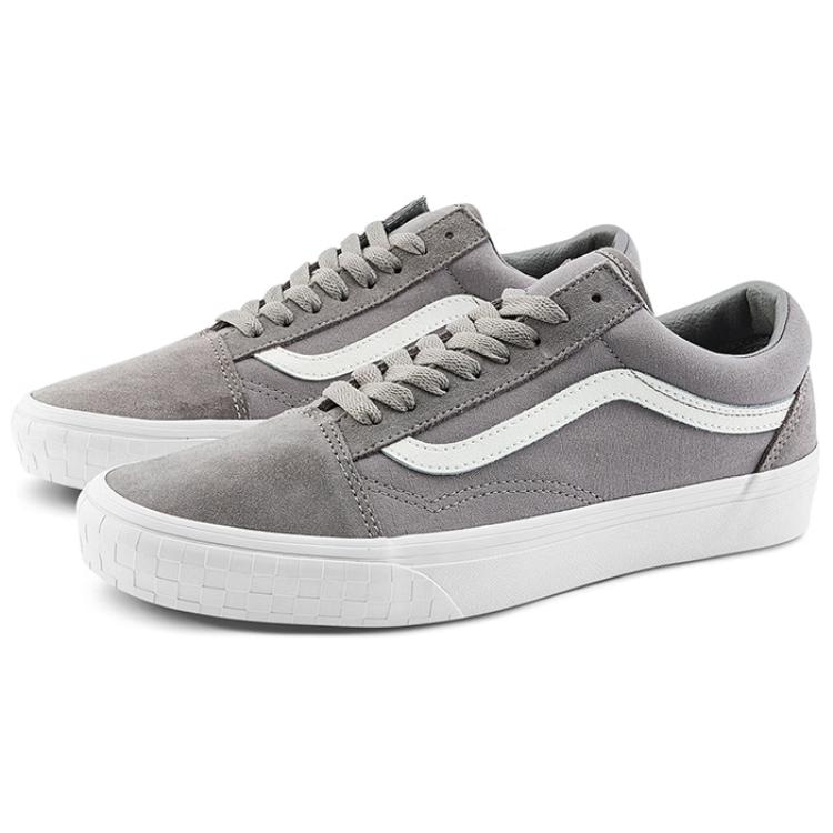 Vans Old Skool Grey — фото 1