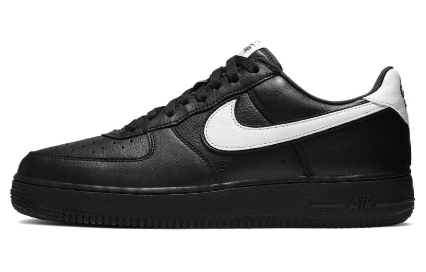 Кроссовки Nike Air Force 1 Low Black 2024 Edition
