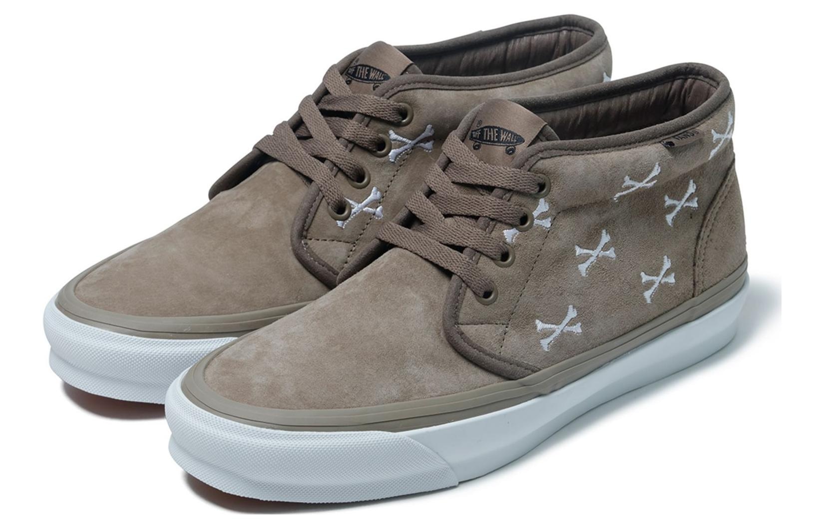Vans WTAPS x Vans Chukka OG LX — фото 1