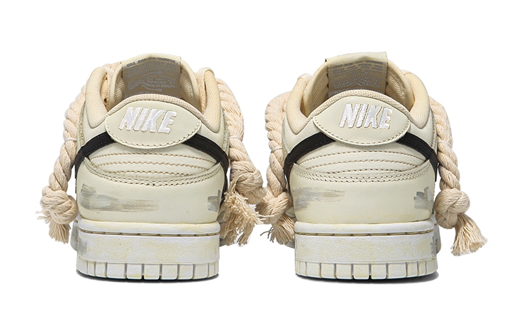 Nike Dunk Low "White Sail" — фото 3