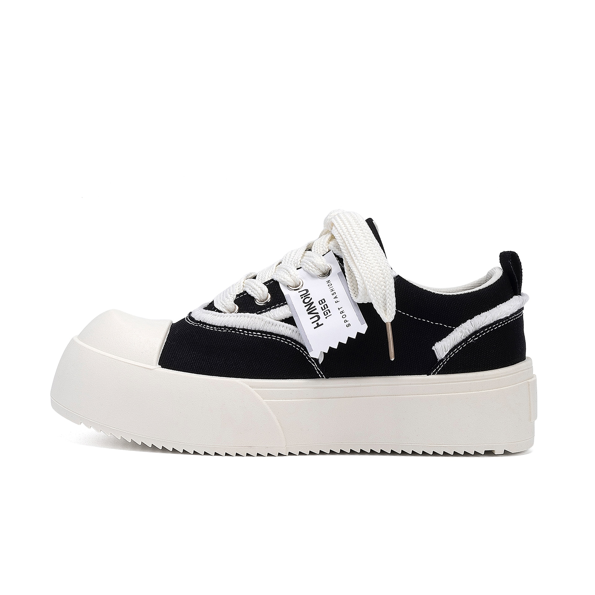 Кроссовки 环球 HUANQIU HUANQIU Casual Low Top Sneakers