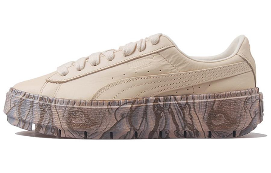 Кроссовки Puma Platform Trace White