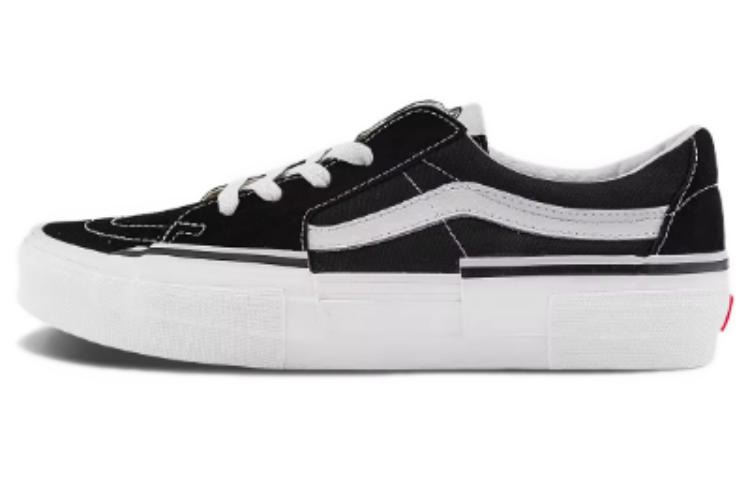 Кроссовки Vans SK8 Low Black White
