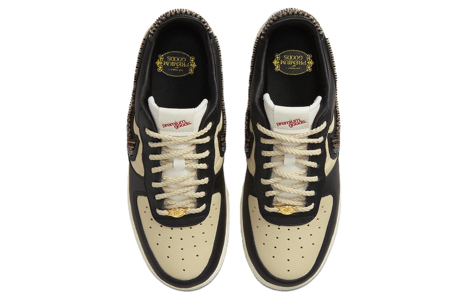Nike Premium Goods x Nike Air Force 1 Low "The Sophia" — фото 2