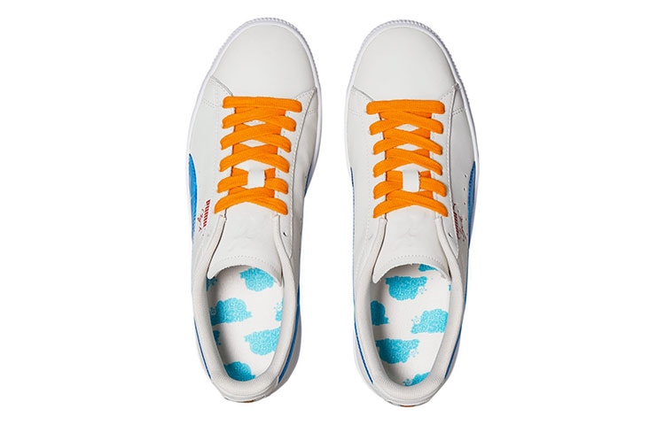 Puma Nintendo x Puma Clyde Super Mario Sunshine — фото 2