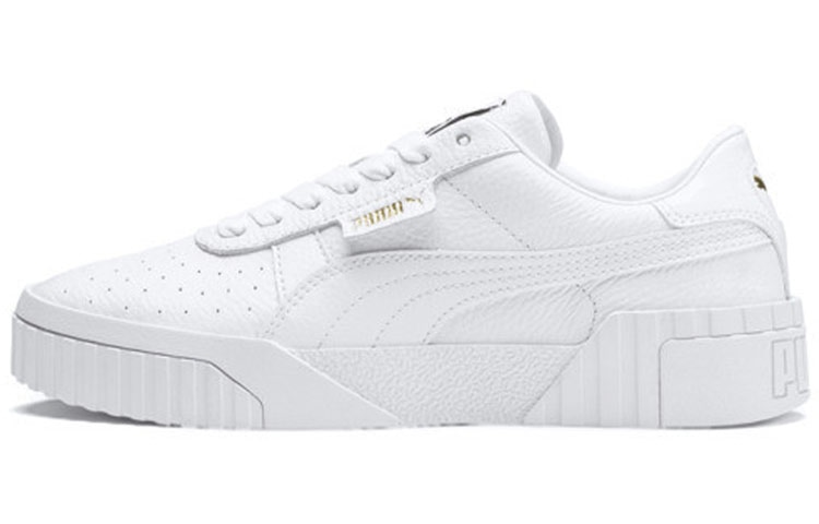 Кроссовки PUMA/彪马 PUMA Cali Platform Low White