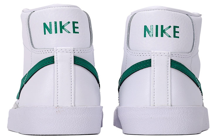 Nike Blazer 77 Vintage Mid White Green — фото 2