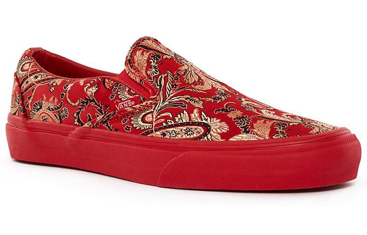 Vans Opening Ceremony x Vans Vault OG Slip-On LX — фото 2