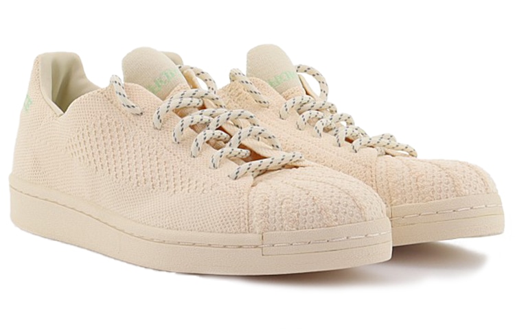 Adidas Pharrell x adidas Originals Superstar Primeknit — фото 2