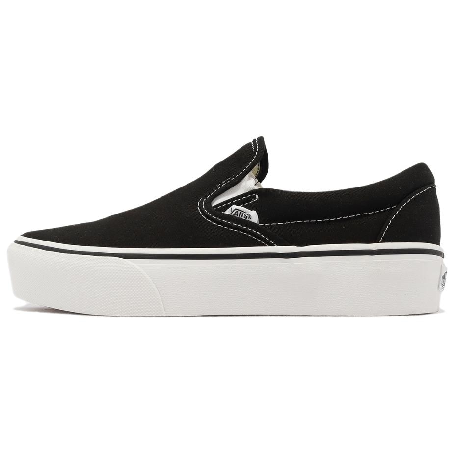 Кроссовки Vans slip-on Platform
