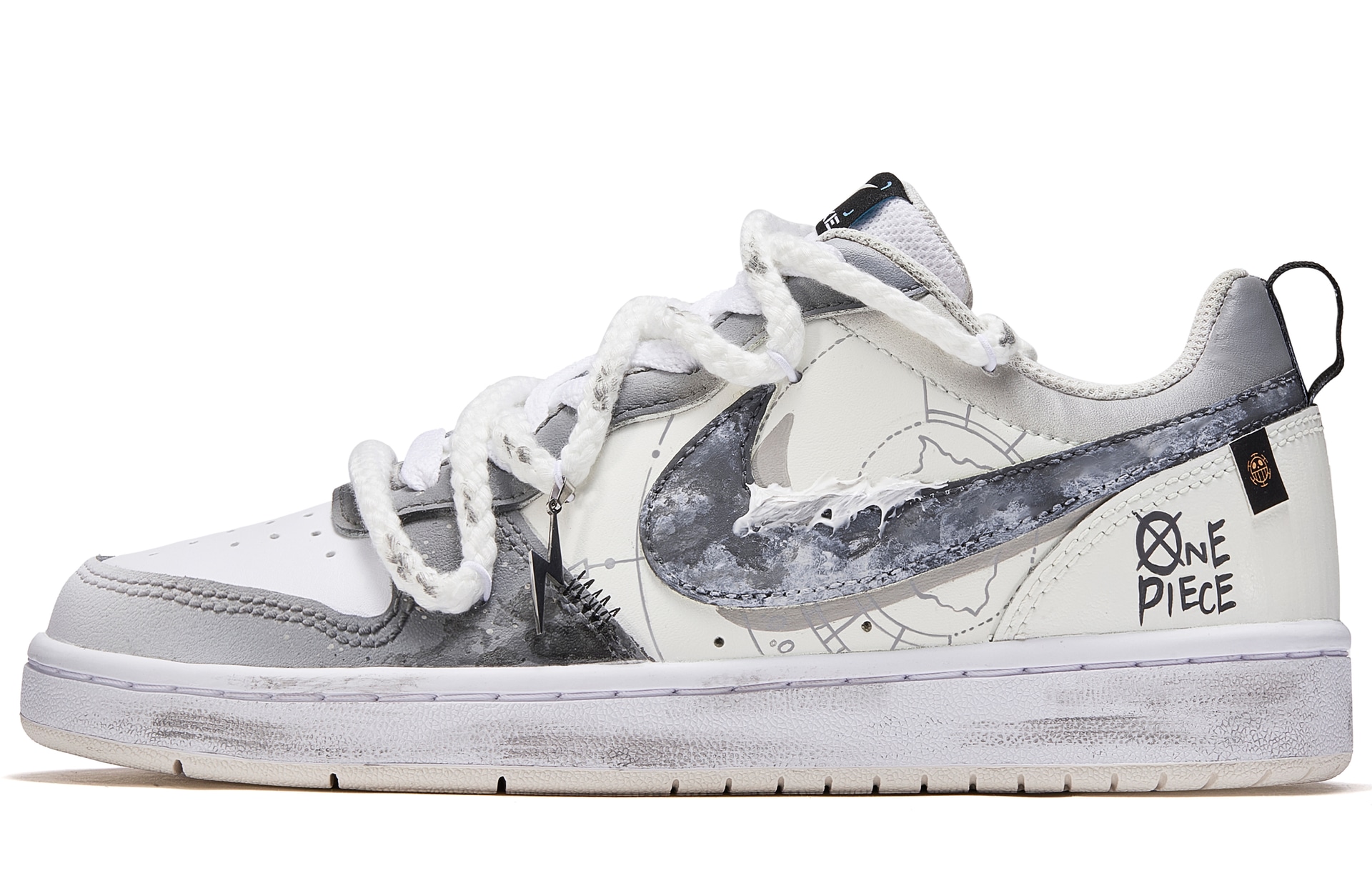 Кроссовки Nike Court Borough Low 2