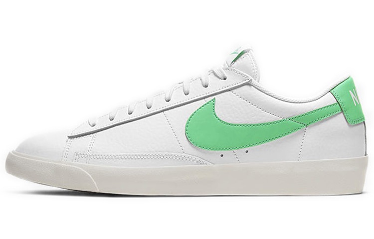Кроссовки Nike Blazer Low White Green