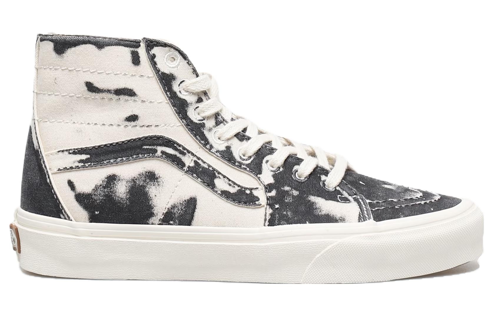 Vans SK8 Tapered Dirty Grey — фото 1