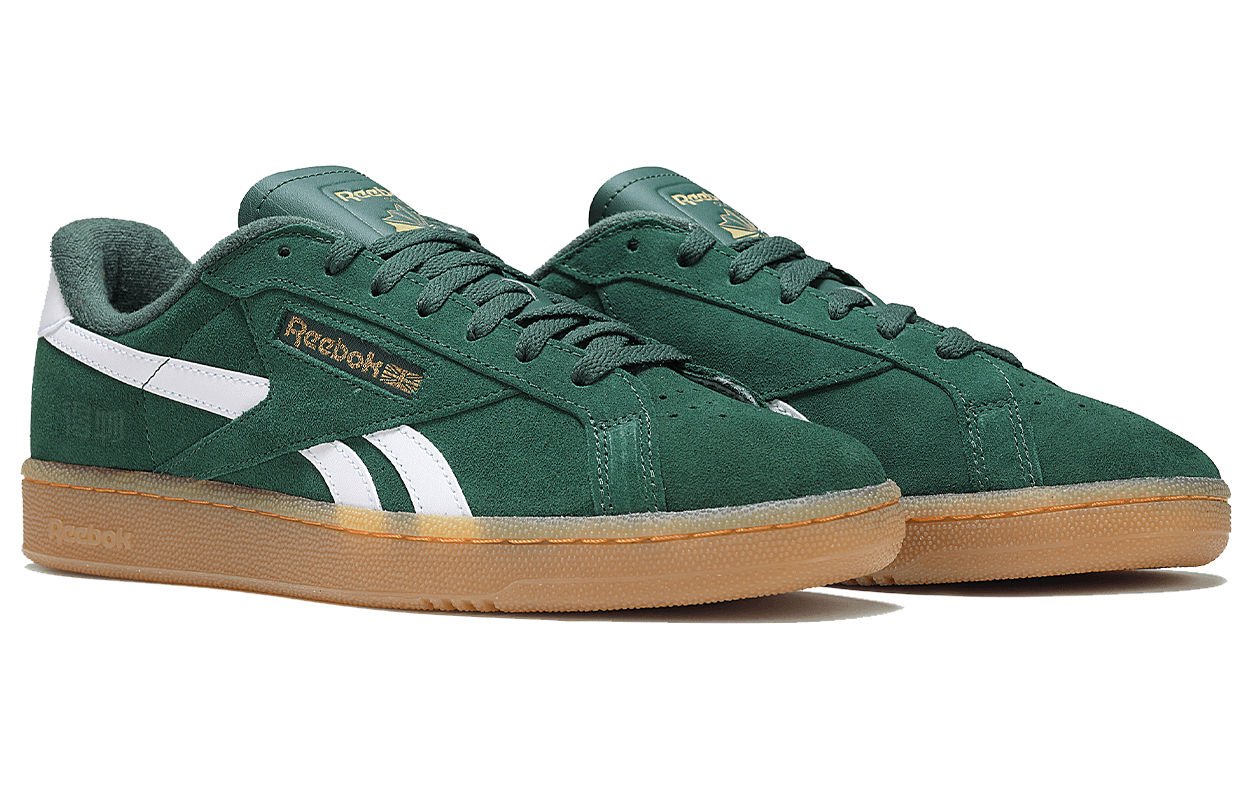 Reebok Club C Grounds Green — фото 2