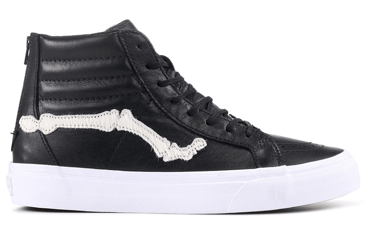 Vans Blends x Vans Vault Sk8 Hi Reissue Zip LX — фото 1