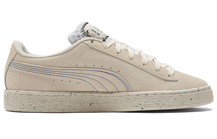 Puma Suede Re.Gen Khaki — фото 1