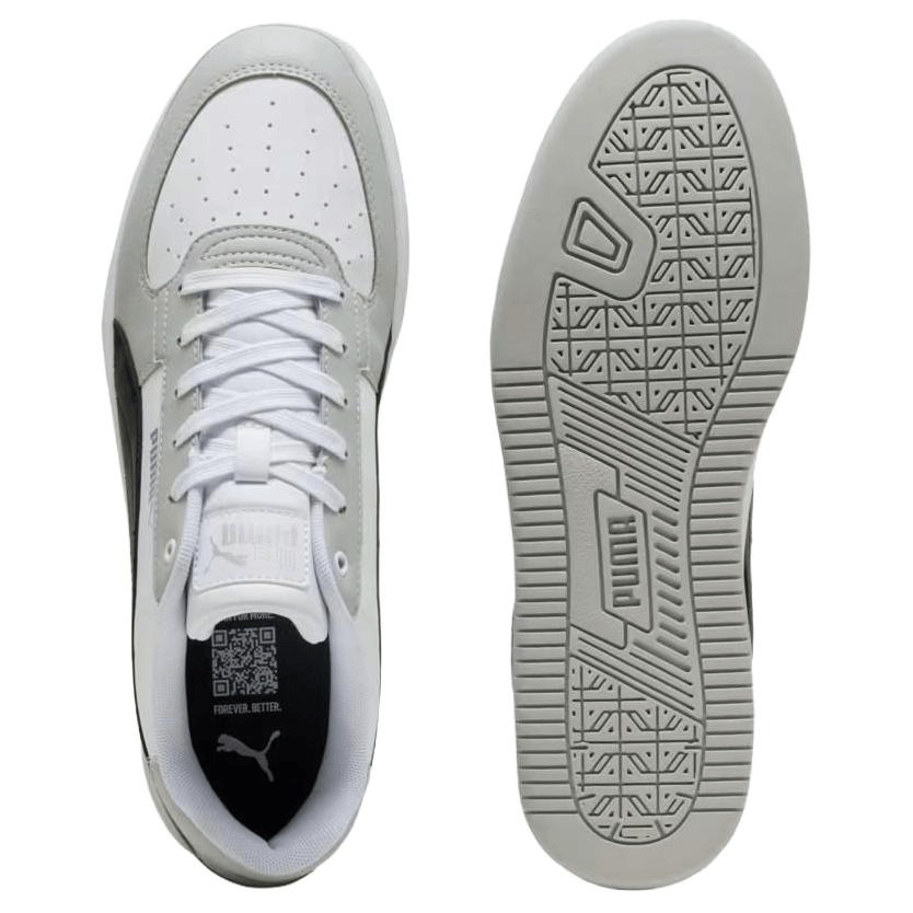 Puma Caven 2.0 White Black — фото 3